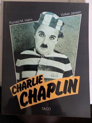 gebrauchtes Buch – Hahn; Jansen – Charlie Chaplin