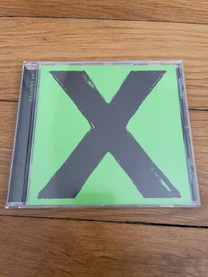 gebrauchter Tonträger – Ed Sheeran – Ed Sheeran - X