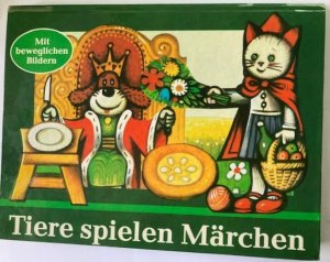 Wie die Tiere Märchen spielten