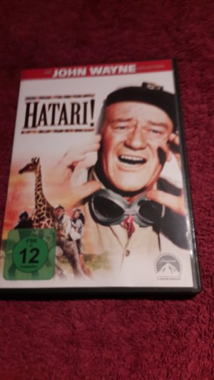 gebrauchter Film – Howard Hawks – Hatari