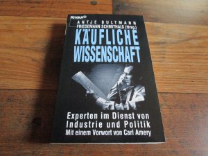 Käufliche Wissenschaft