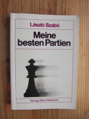 Schach: Meine besten Partien