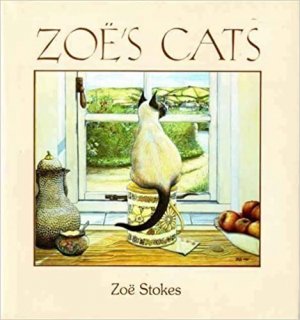 gebrauchtes Buch – Zoe Stokes – Zoe's Cats