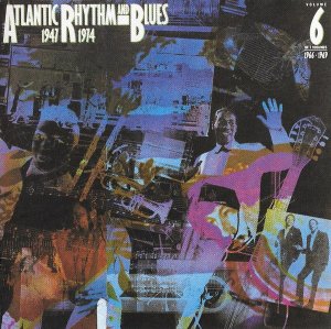 Atlantic Rhythm & Blues 1947-1974, Volume 6 1966-1969