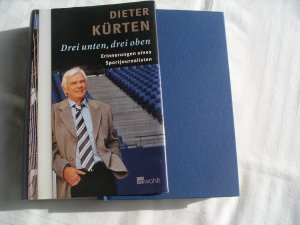 gebrauchtes Buch – Dieter Kürten – Drei unten, drei oben