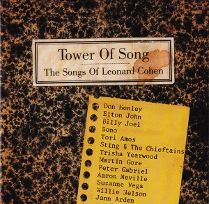 gebrauchter Tonträger – Leonard Cohen – Tower Of Song (The Songs Of Leonard Cohen)