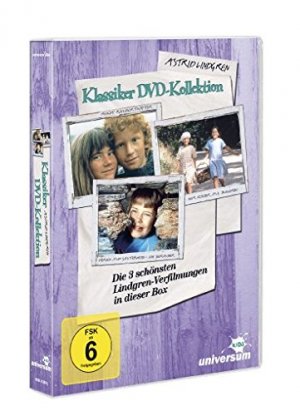 neuer Film – Astrid Lindgren - Klassiker-Kollektion [3 DVDs]