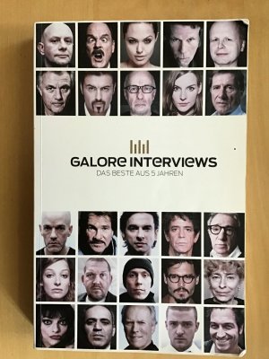 gebrauchtes Buch – Lohrmann, Michael; Boße – Galore - Interviews Dass Beste aus 5 Jahren 2008