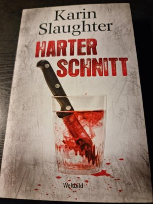 gebrauchtes Buch – Karin Slaughter – Harter Schnitt