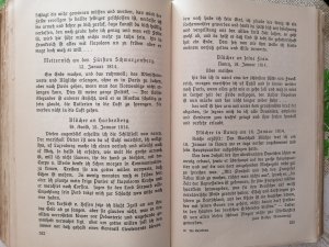 antiquarisches Buch – Wilhelm Langwiesche-Brandt – Die Befreiung 1813-1814-1815 - Urkunden Berichte Briefe