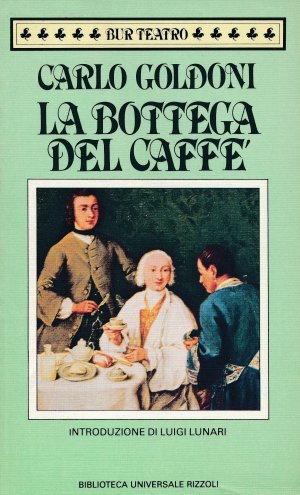 La bottega del caffè: Introduzione di Luigi Lunari