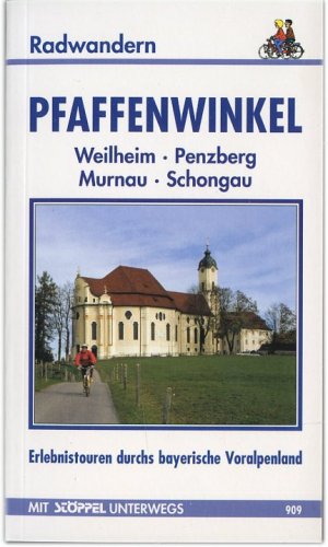 Radwandern Pfaffenwinkel