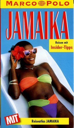 gebrauchtes Buch – Jamaika