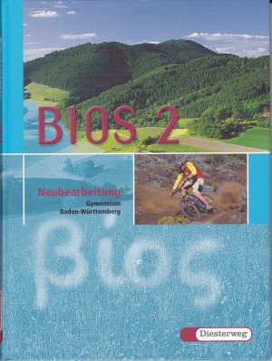 gebrauchtes Buch – BIOS / BIOS - Ausgabe 2004 für Gymnasien in Baden-Württemberg - Schülerband 2