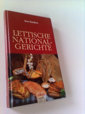 Lettische Nationalgerichte