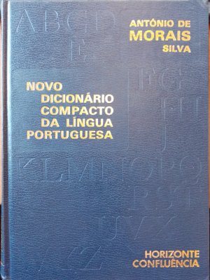 Novo dicionario compacto da lingua portuguesa