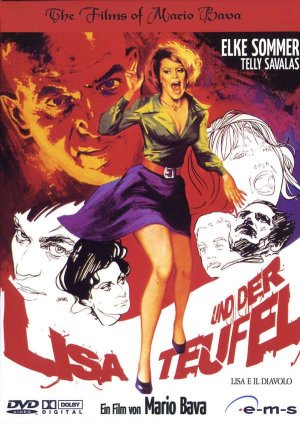 gebrauchter Film – Mario Bava – Lisa und der Teufel gebrauchter Film – Mario Bava – Lisa und der Teufel