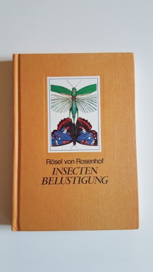 Insectenbelustigung