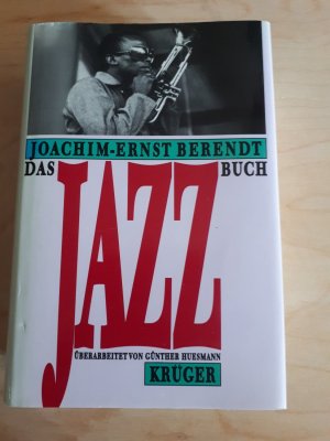 gebrauchtes Buch – Joachim E. Berendt – Das Jazzbuch, Von New Orleans bis in die achtziger Jahre. Überarbeitet und fortgeführt von Günther Huesmann