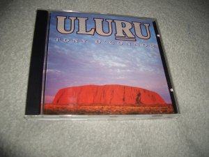 gebrauchter Tonträger – Tony O`Connor – ULURU