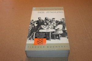 antiquarisches Buch – Dostojewski – Der Jüngling