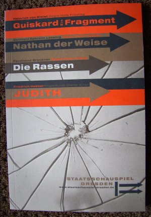 Programmführer 2001 / 2002 , Guiskard , Nathan , Rassen , Judith