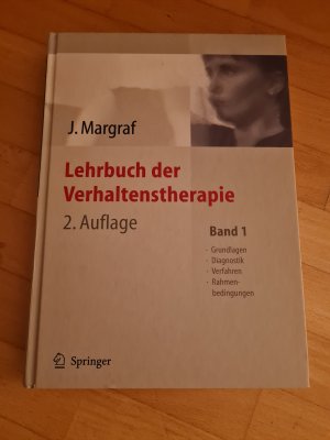 Lehrbuch der Verhaltenstherapie