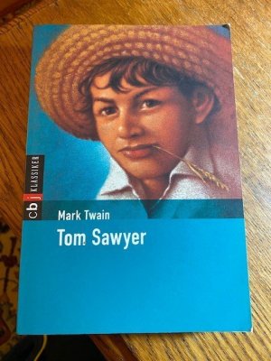 gebrauchtes Buch – Twain, Mark 141 – Tom Sawyer   141