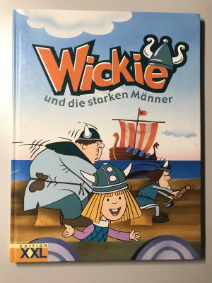 gebrauchtes Buch – Wickie und die starken Männer