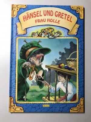 gebrauchtes Buch – Hänsel und Gretel /Frau Holle