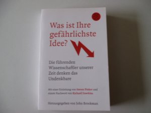 gebrauchtes Buch – John Brockmann – Was ist ihre gefährlichste Idee gebrauchtes Buch – John Brockmann – Was ist ihre gefährlichste Idee