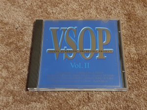 gebrauchter Tonträger – VSOP - Vienna Symphonic Orchestra Project – VSOP Vol. II