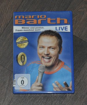 Mario Barth - Männer sind peinlich; Frauen manchmal auch - Live