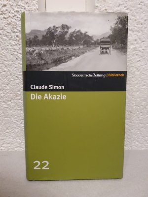 Süddeutsche Zeitung Bibliothek / Die Akazie