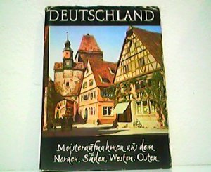 Deutschland - Meisteraufnahmen aus dem Norden, Süden, Westen und Osten.