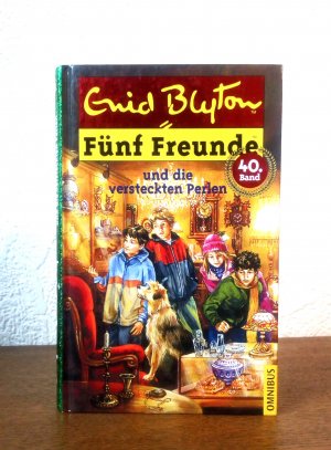 Fünf Freunde und die versteckten Perlen