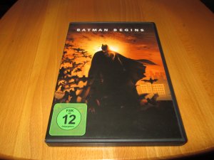 gebrauchter Film – Christopher Nolan – Batman Begins