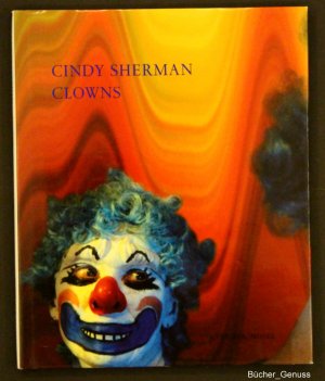 Cindy Sherman - Clowns.