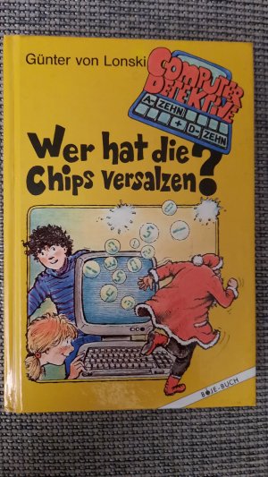 Wer hat die Chips versalzen?