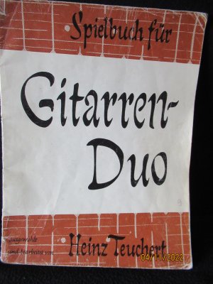 Gitarren-Duo