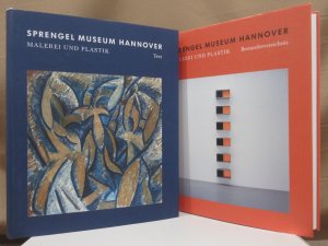 Sprengel Museum Hannover Malerei und Plastik. 2 Bände: Band 1 Text. Band 2 Bestandsverzeichnis. (ISBN 3518578294)