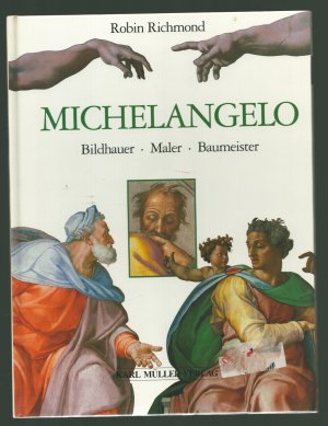 gebrauchtes Buch – Robin Richmond – Michelangelo/Bildhauer, Maler, Baumeister