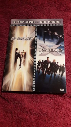 2 Top Filme   1. X - MEN,        2. X - Men 2,