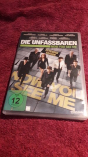 Die Unfassbaren - Now You See Me