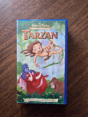 gebrauchter Film – Kevin Lima / Chris Buck – Tarzan