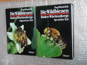 Die Wildbienen Baden-Württembergs, Band 1, 2 / Bände I, II