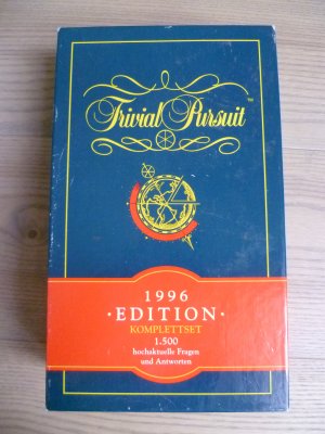 Trivial Pursuit - 1996 Edition