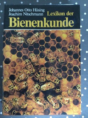 Lexikon der Bienenkunde