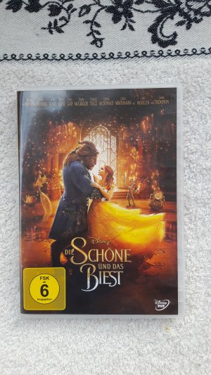 gebrauchter Film – Bill Condon – Die Schöne und das Biest (Disney)