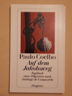 gebrauchtes Buch – Paulo Coelho – Auf dem Jakobsweg